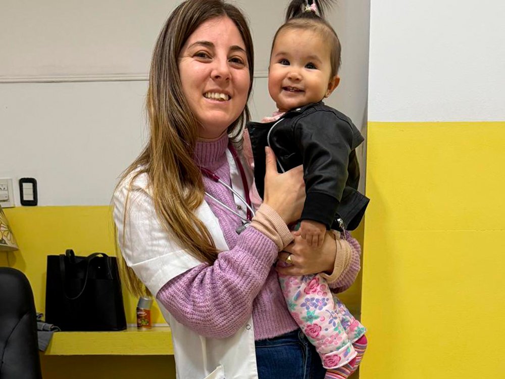 Doctora Pogonza