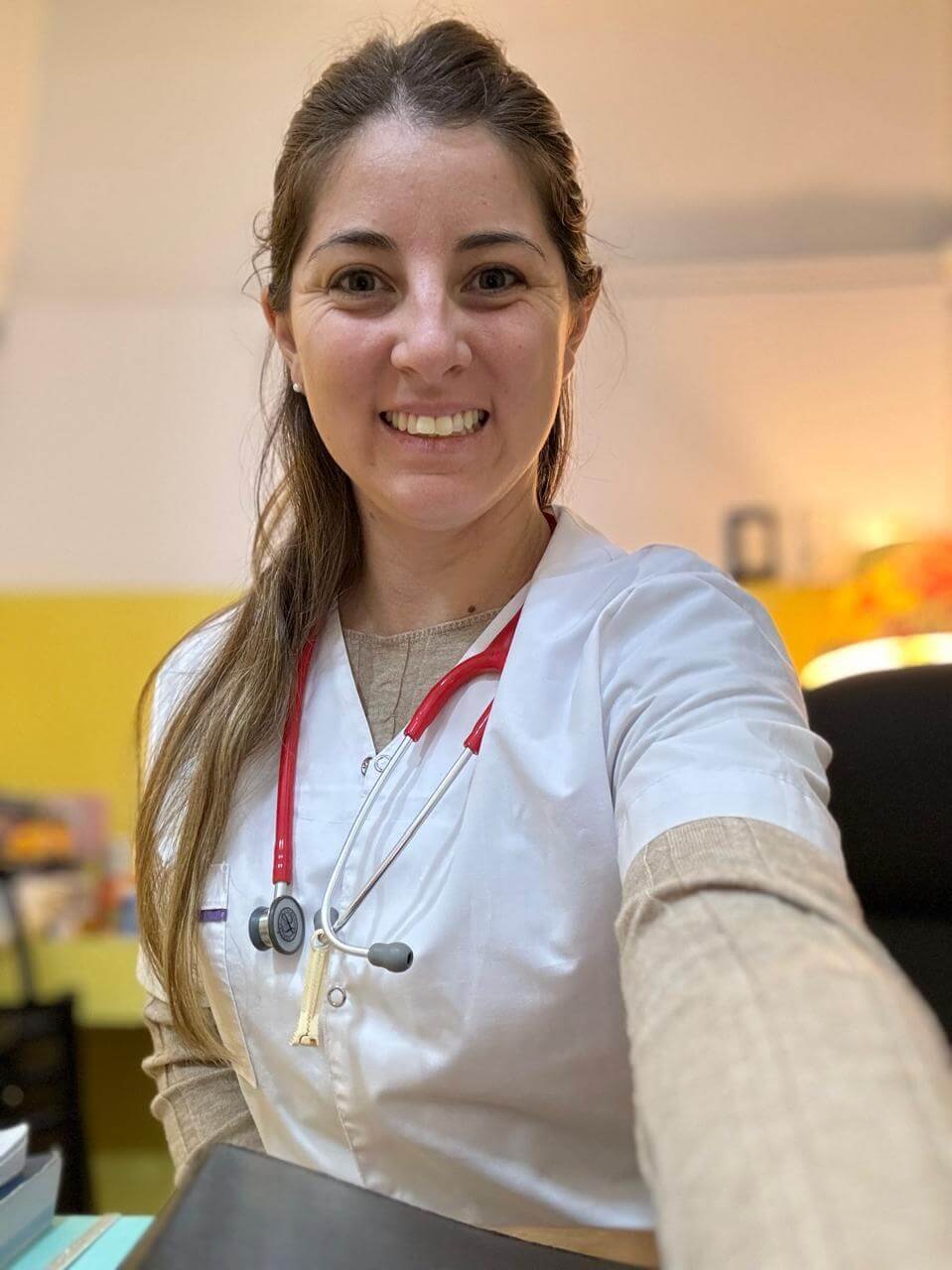 Doctora Sabrina Pogonza